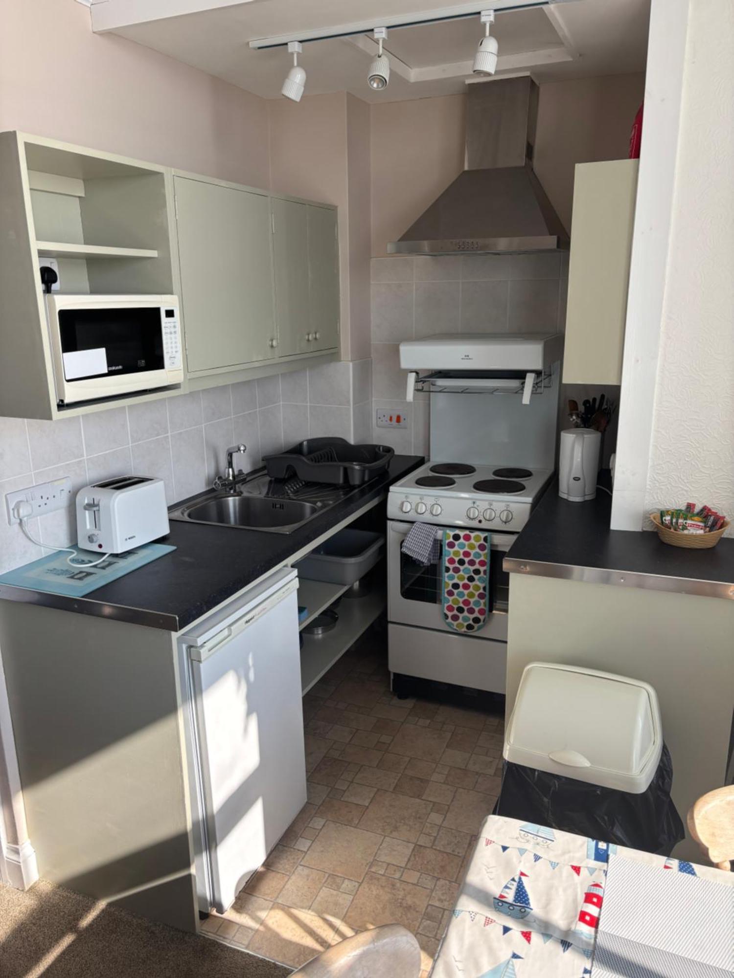 Carnock Apartment Tenby Ngoại thất bức ảnh