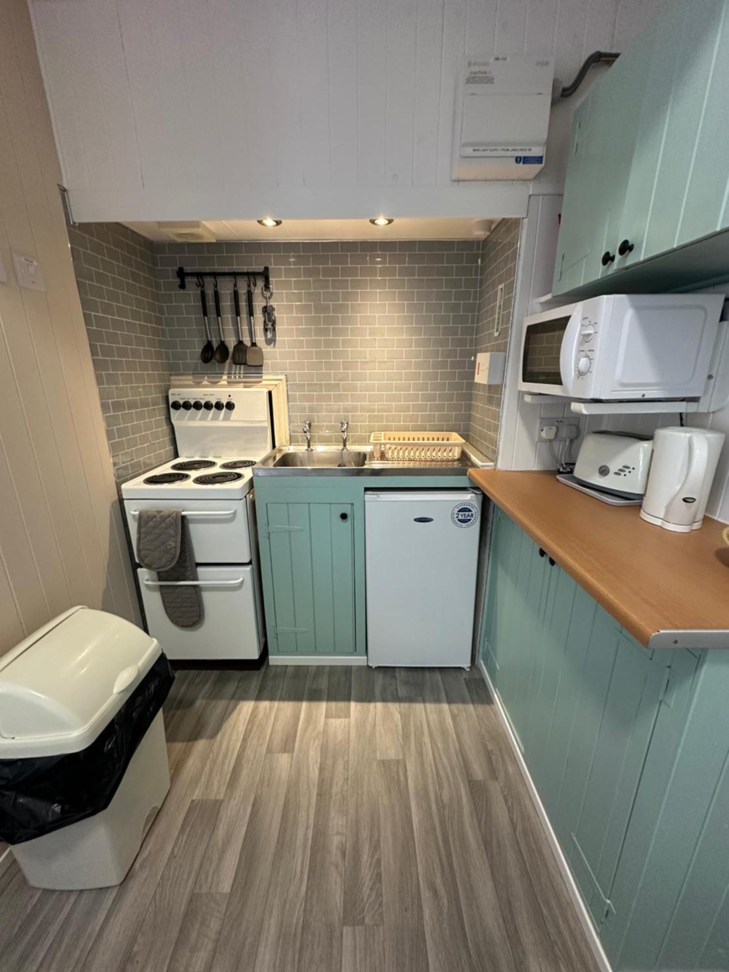 Carnock Apartment Tenby Ngoại thất bức ảnh
