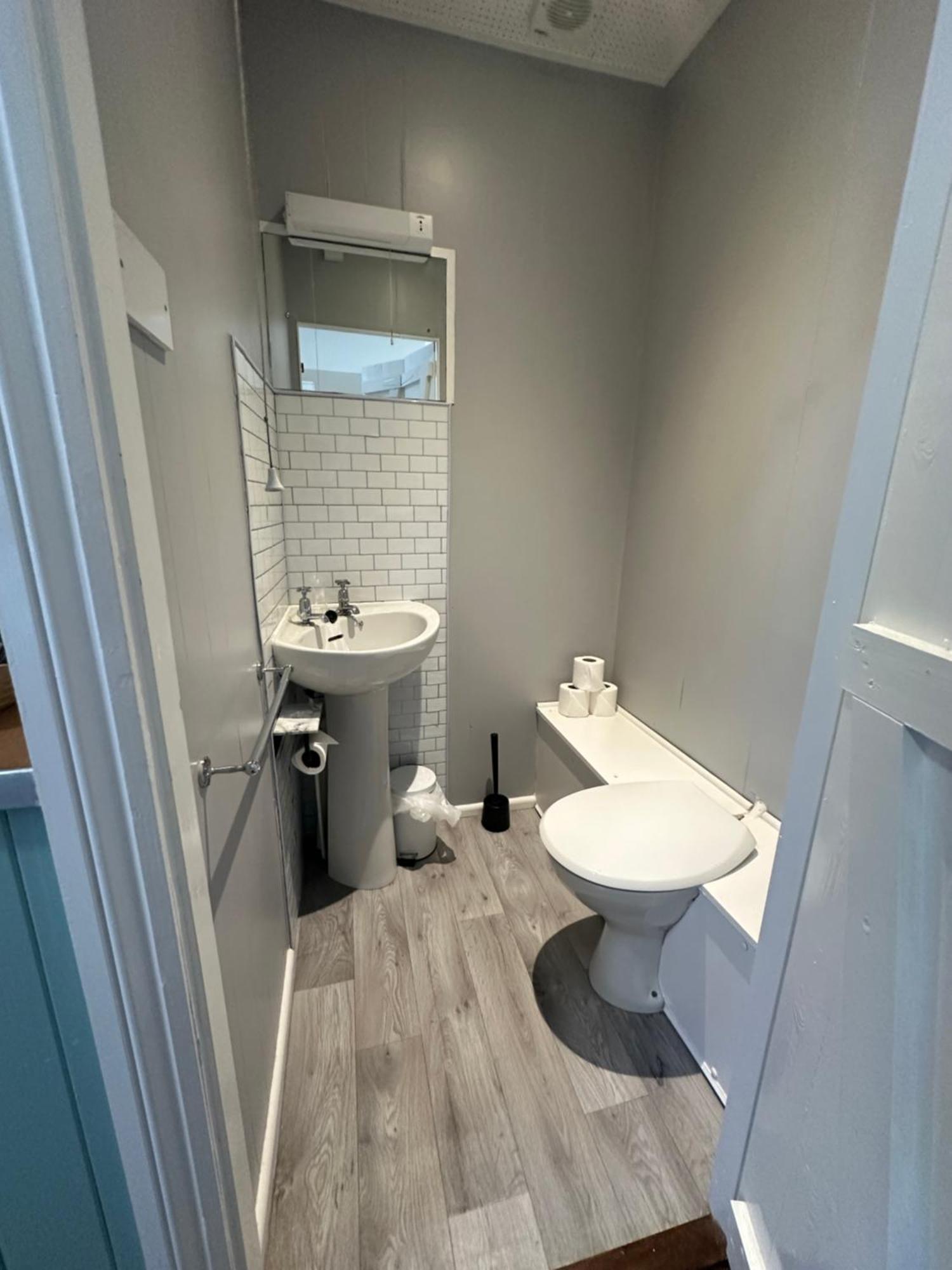 Carnock Apartment Tenby Ngoại thất bức ảnh